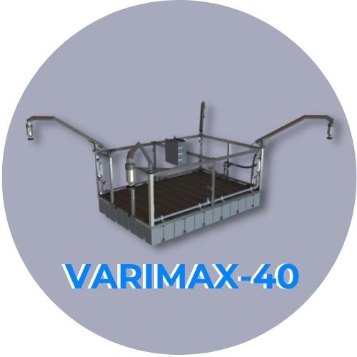 Proven Air Permitting Compliance - Varimax V-40