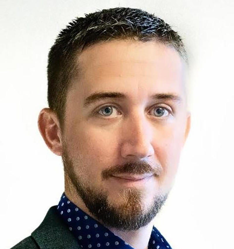 Jeff Goodrich, Director of Technology