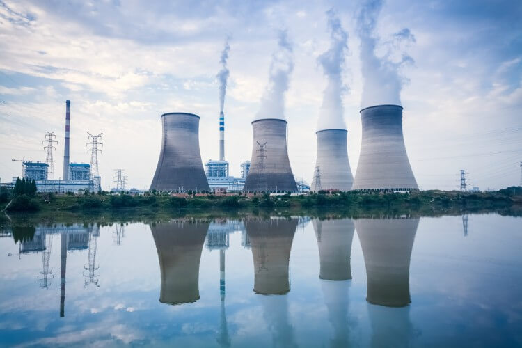 Power Plant Industry uses evaporation equipment | Evaporation Works
