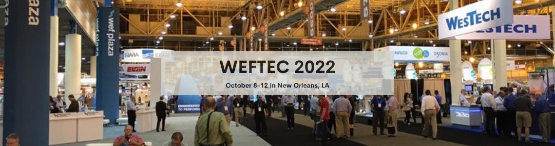 WEFTEC 2022 - Evaporation Works